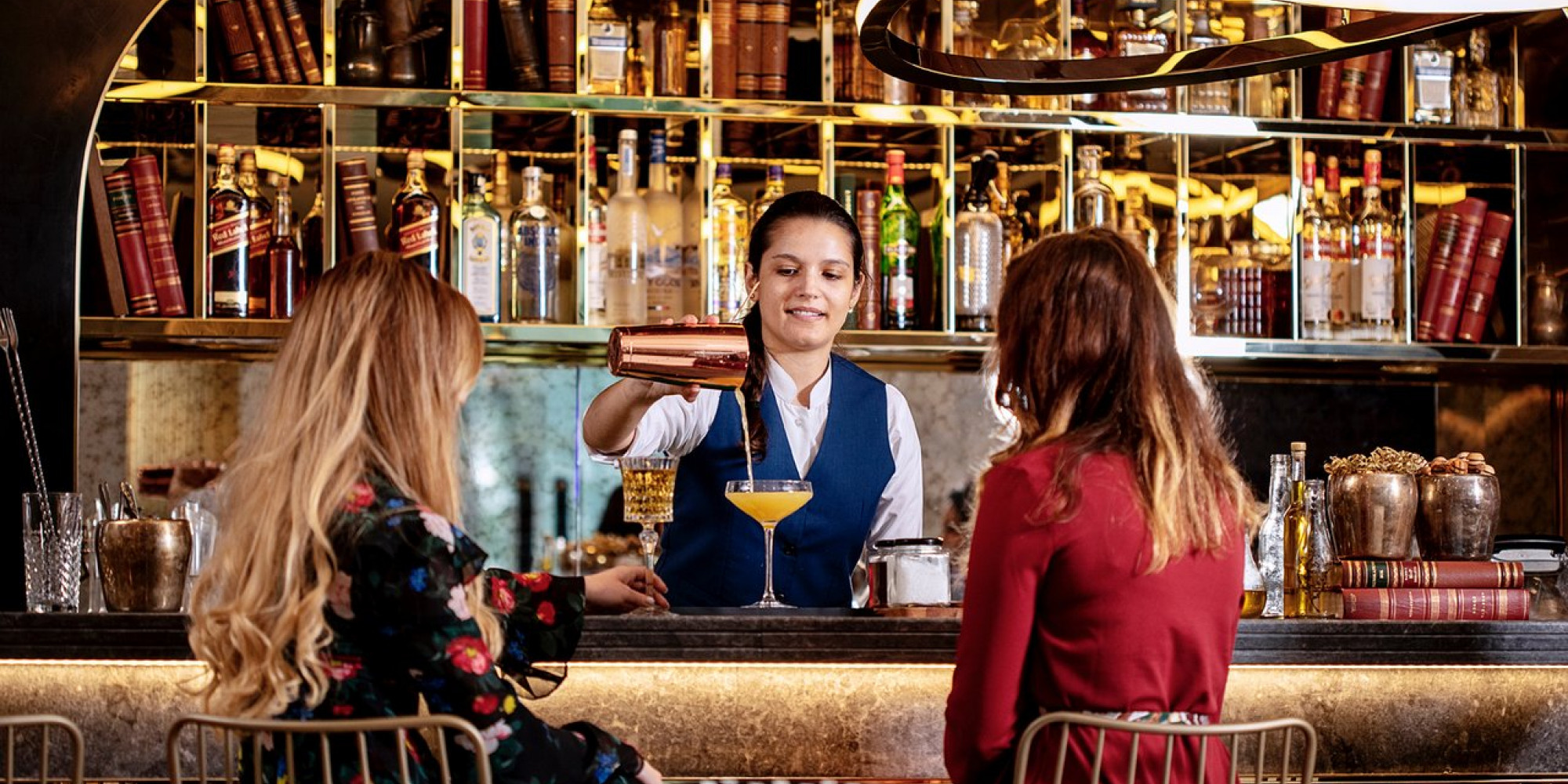 WANT TO IMPROVE THE EXPERIENCE?